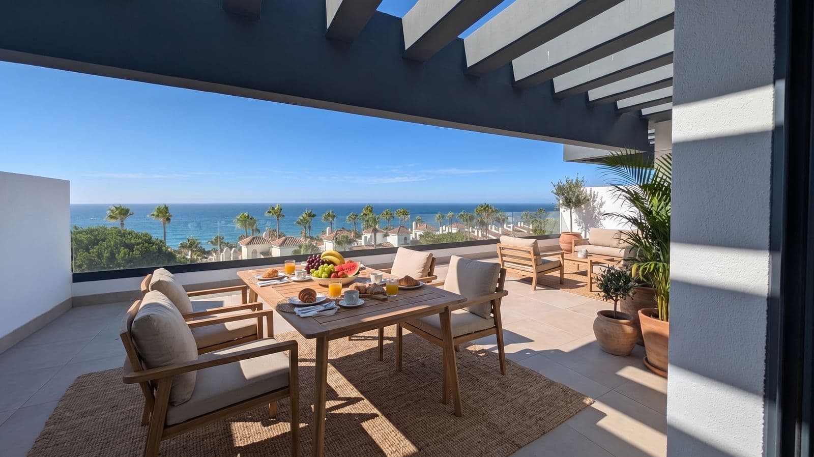 Penthouse in Mijas, Mijas
