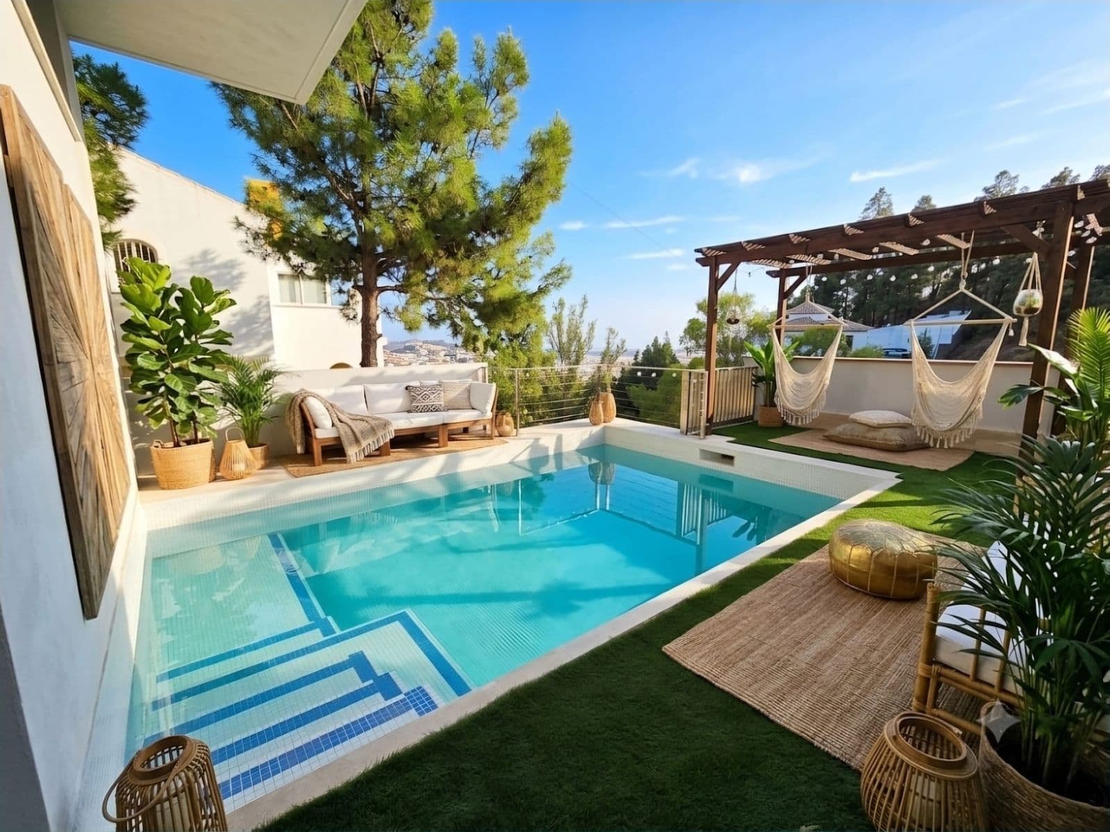 Detached Villa in Málaga, Málaga