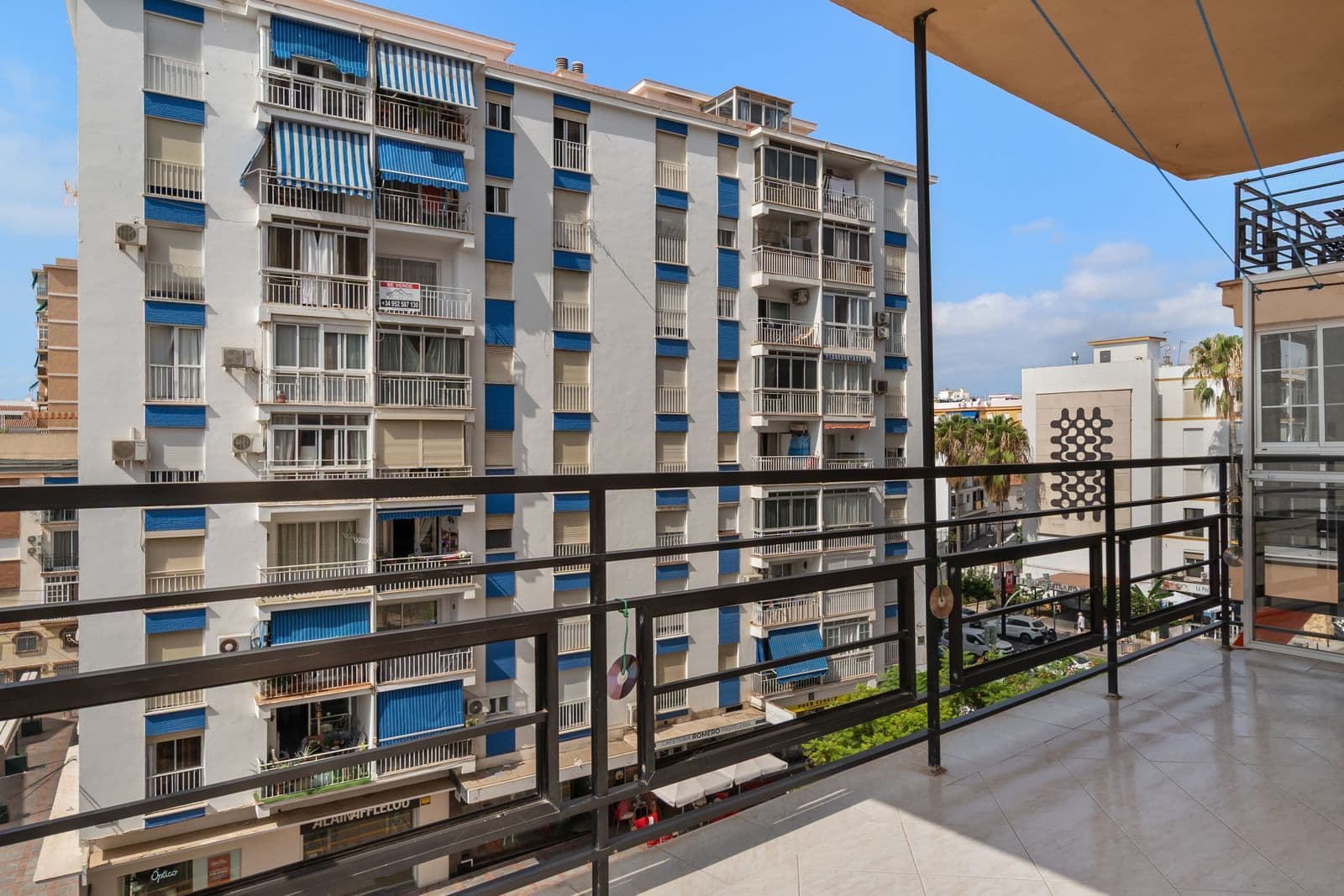 Middle Floor Apartment in Fuengirola, Fuengirola