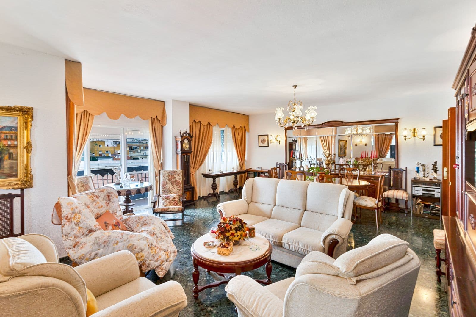 Top Floor Apartment in Málaga Centro, Málaga