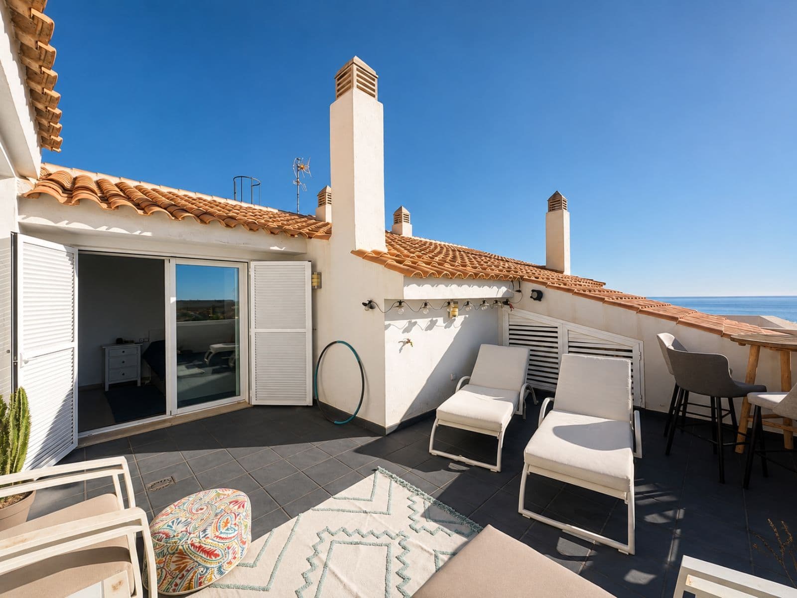 Penthouse Duplex in Manilva, Manilva