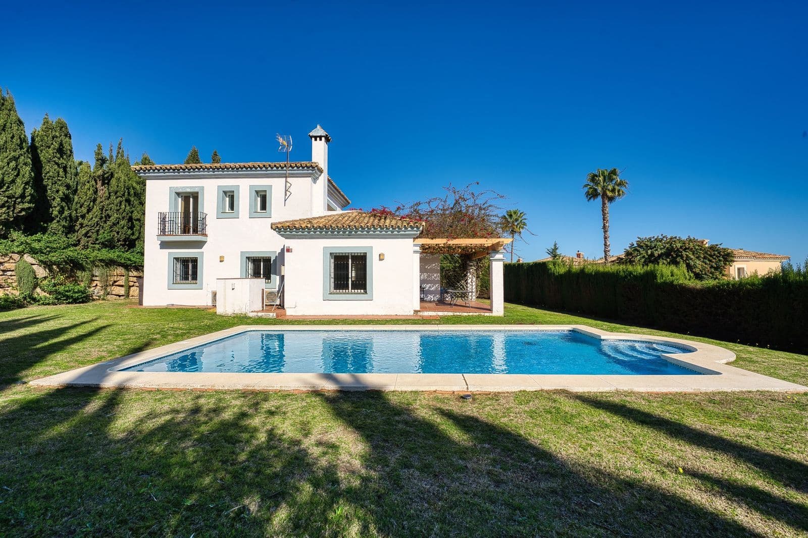 Detached Villa in La Alcaidesa, San Roque
