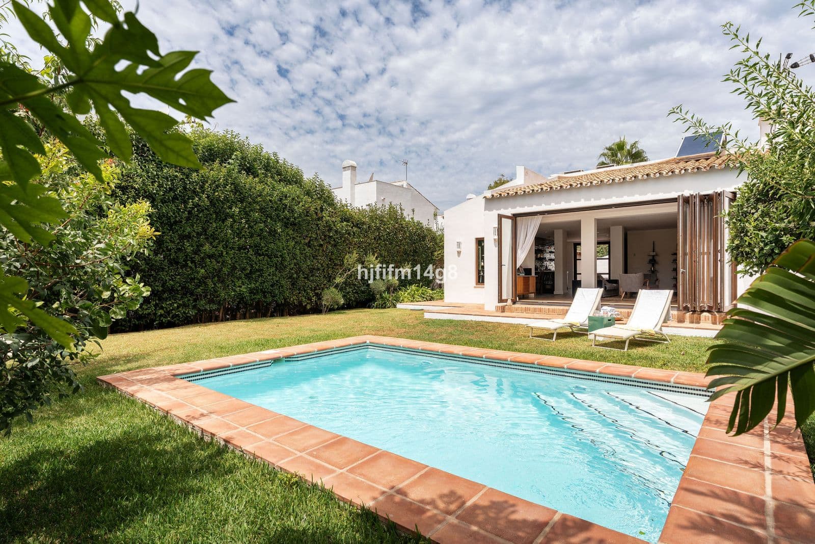 Detached Villa in Estepona, Estepona