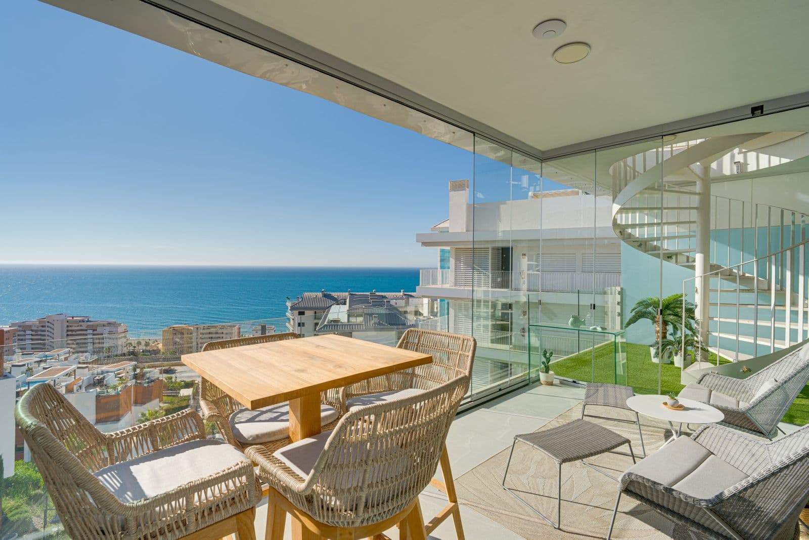 Penthouse Duplex in Fuengirola, Fuengirola