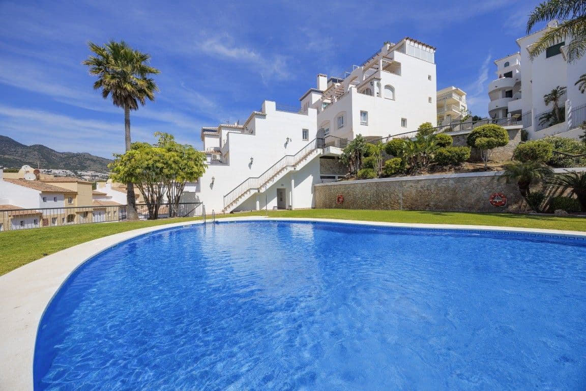 Middle Floor Apartment in Benalmadena, Benalmádena