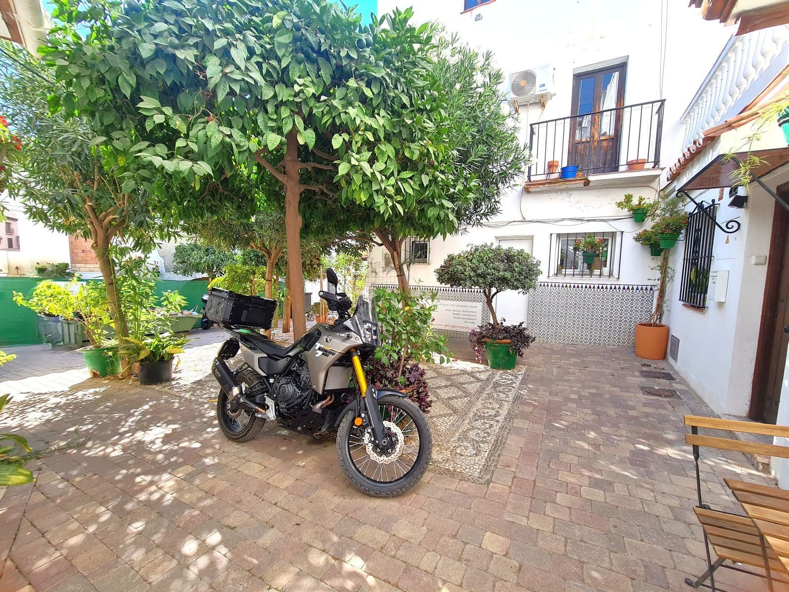 Ground Floor Apartment in Estepona, Estepona