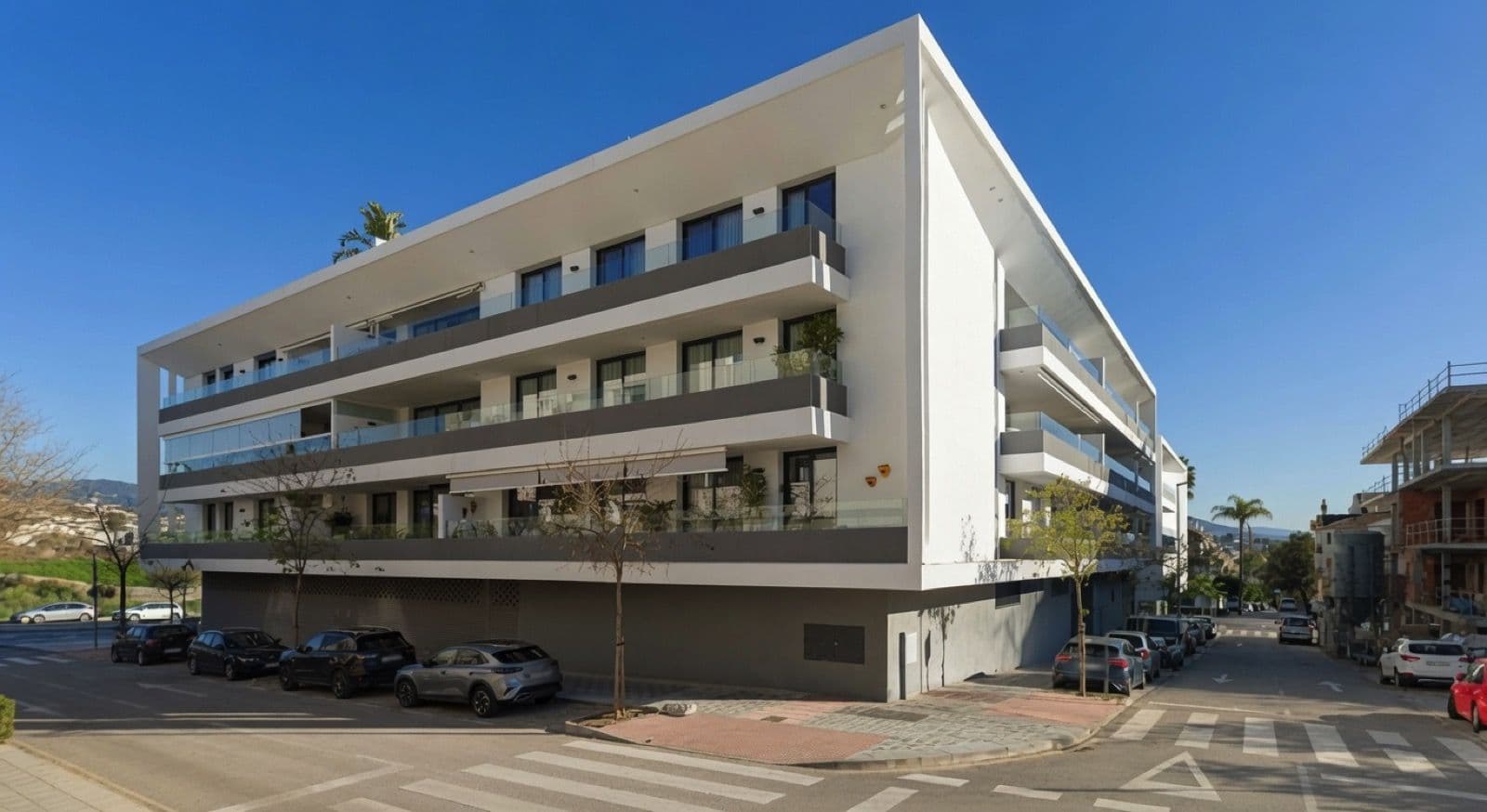 Middle Floor Apartment in San Pedro de Alcántara, Marbella