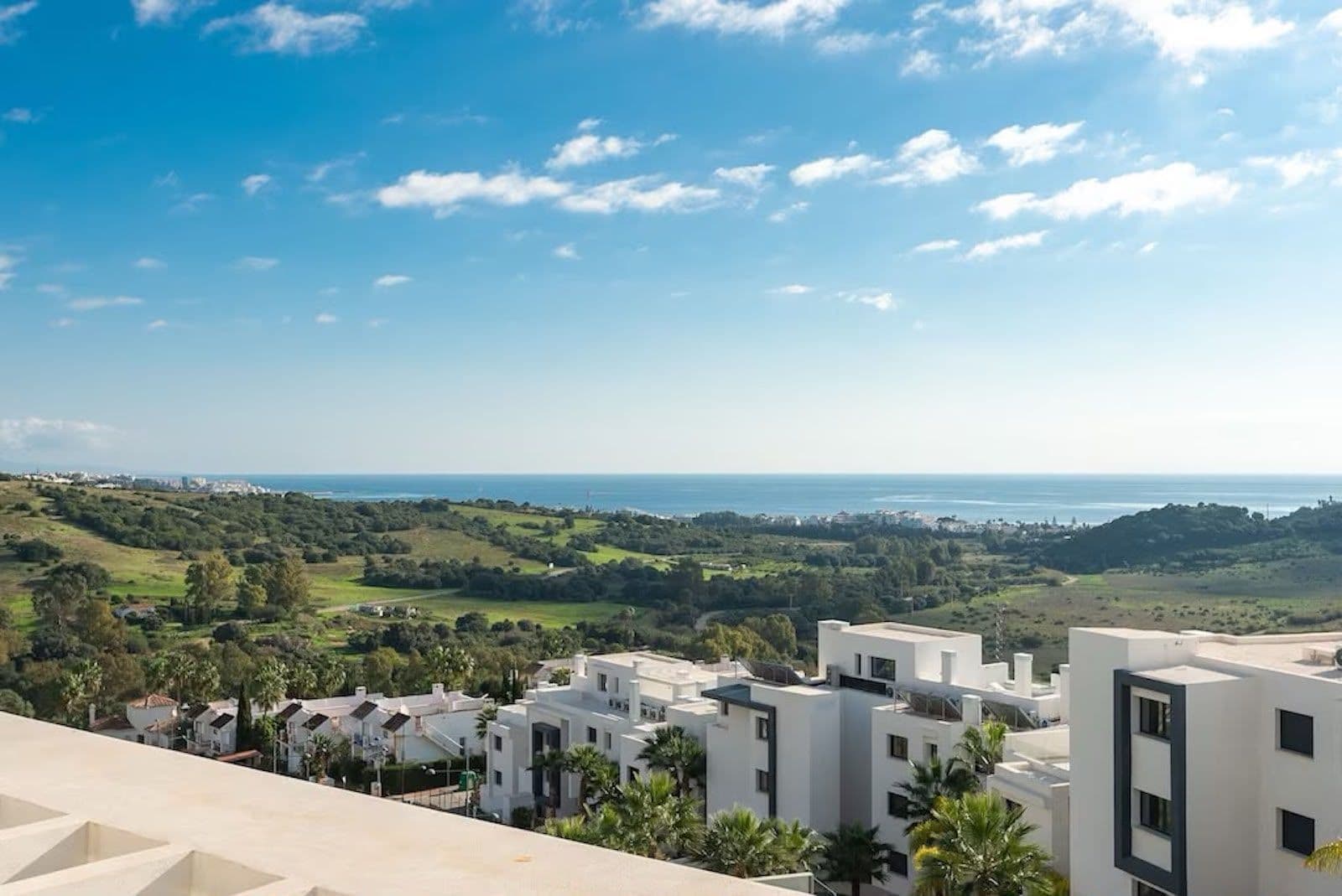 Penthouse in Estepona, Estepona