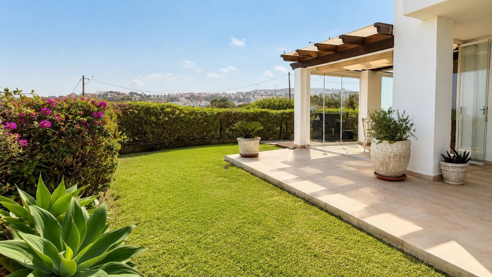 Semi-Detached House in La Alcaidesa, San Roque