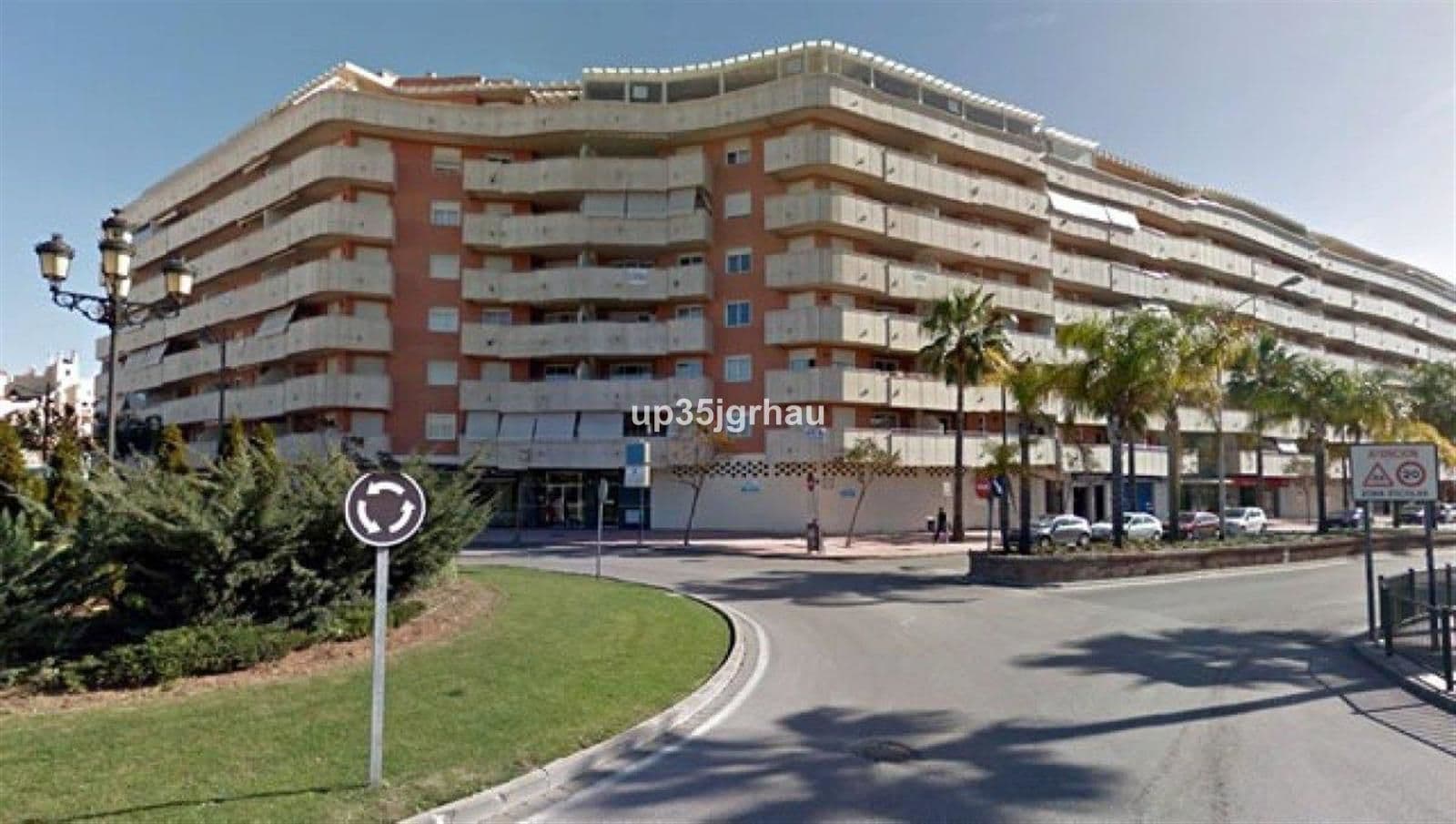 Middle Floor Apartment in Estepona, Estepona