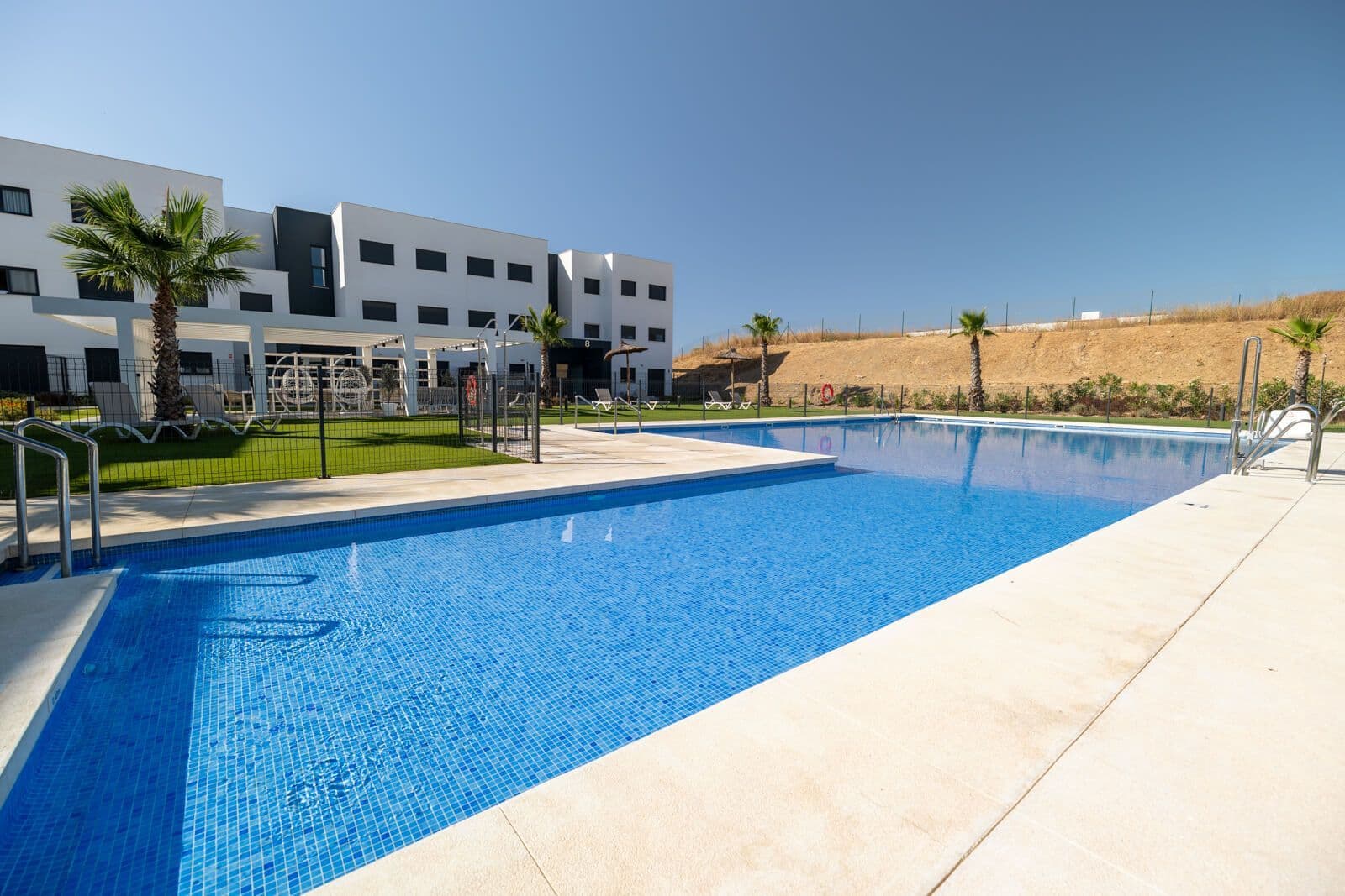 Ground Floor Apartment in Estepona, Estepona
