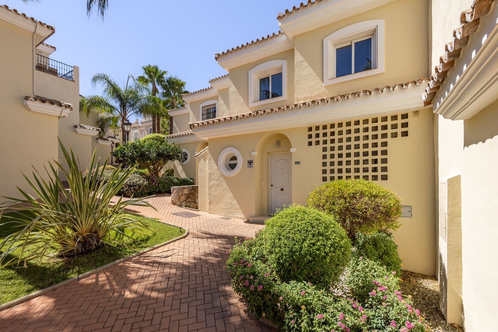 Townhouse in Alhaurin Golf, Alhaurin Golf