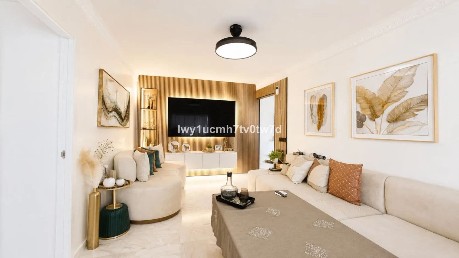 Middle Floor Apartment in Mijas, Mijas
