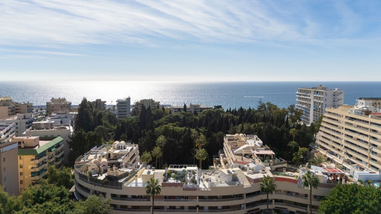 Middle Floor Apartment in Marbella, Marbella