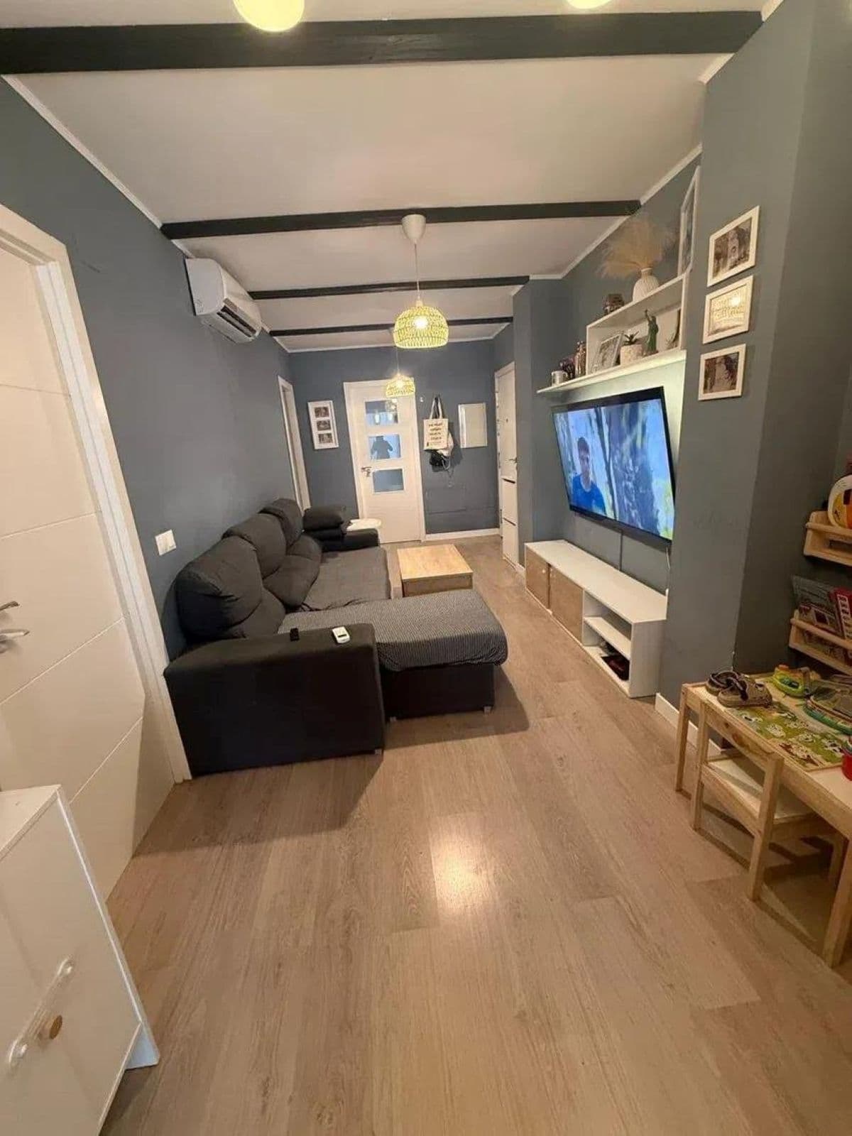 Ground Floor Apartment in Málaga, Málaga