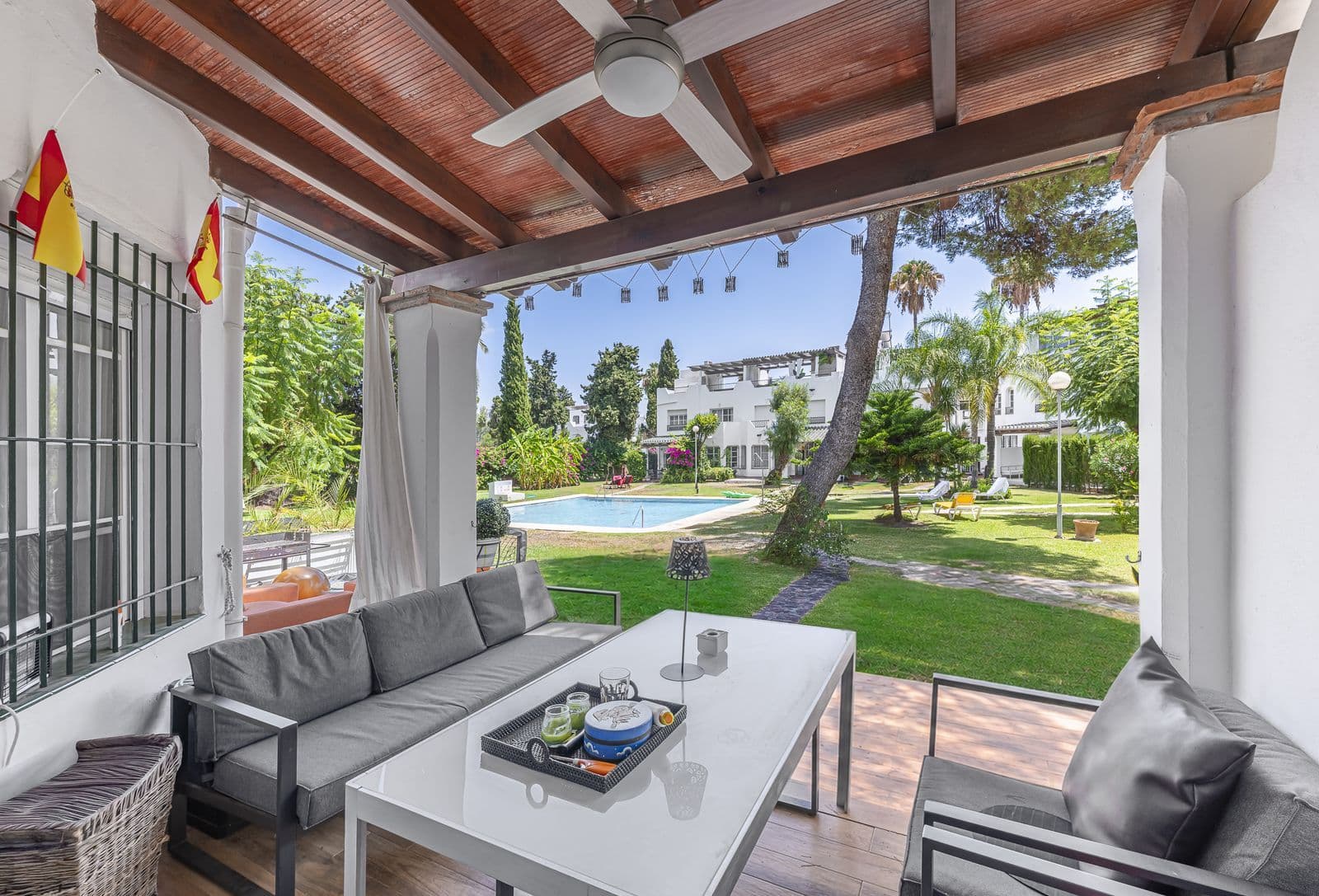 Semi-Detached House in Nueva Andalucía, Nueva Andalucía