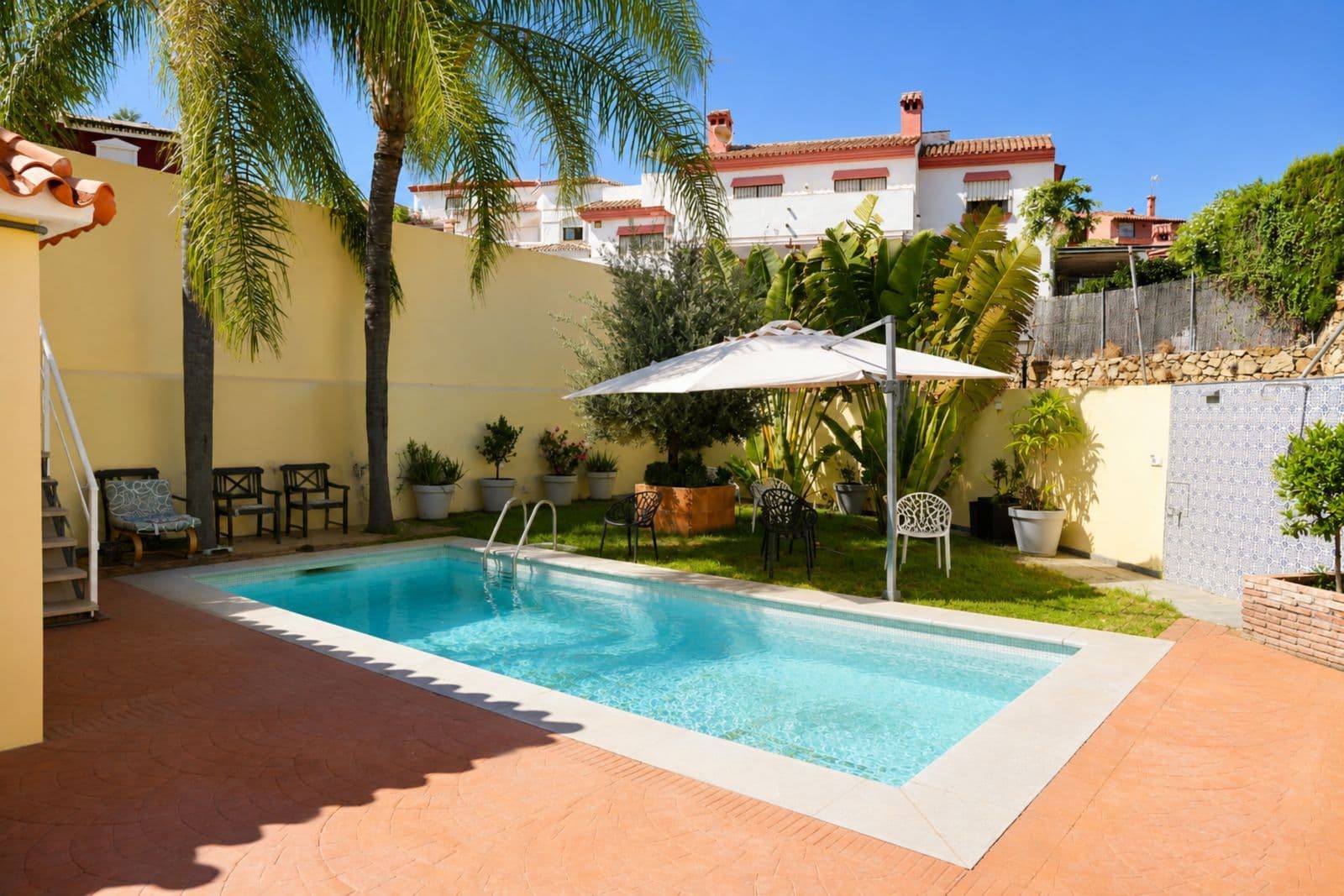 Detached Villa in Marbella, Marbella