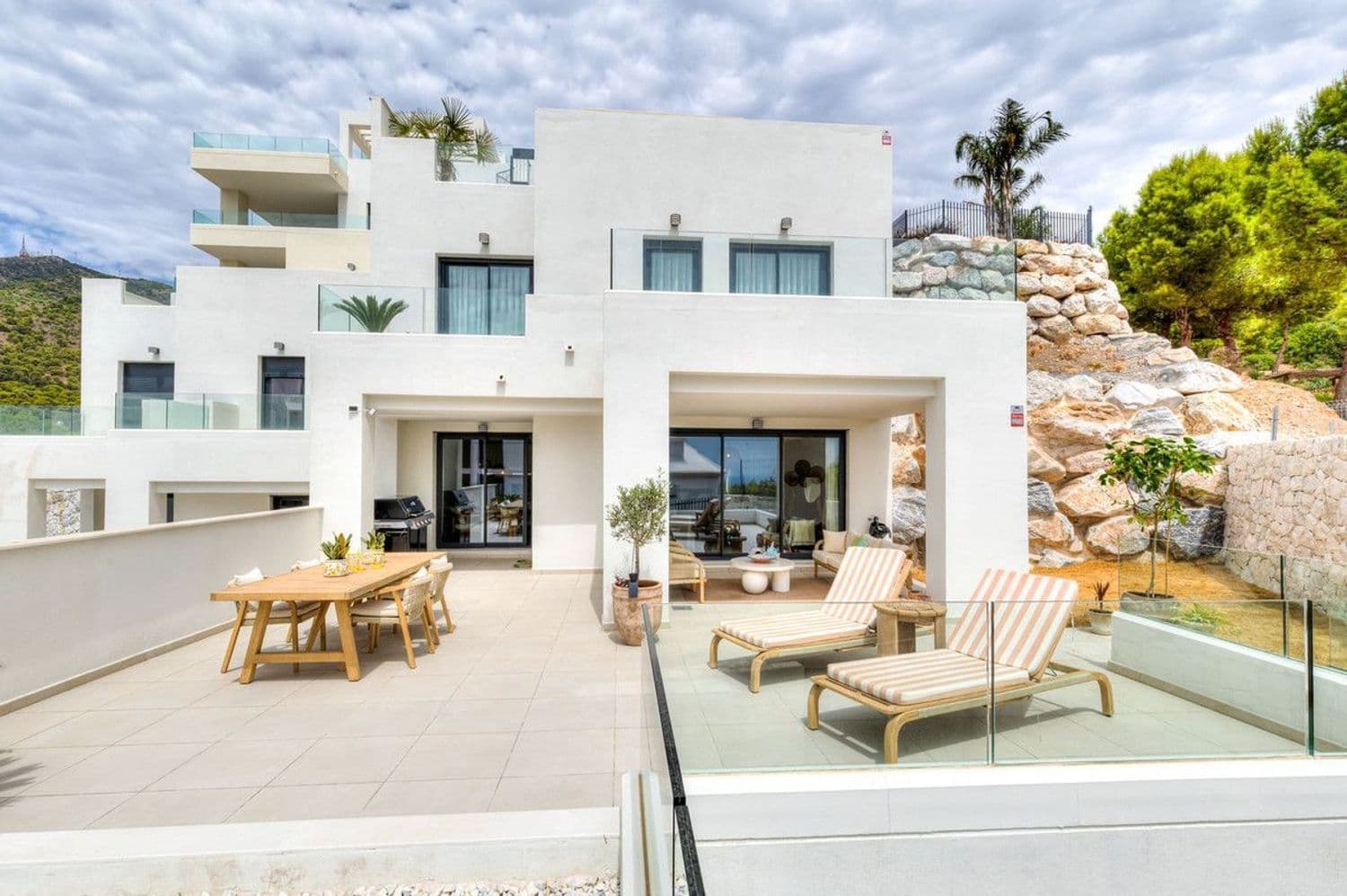 Townhouse in Benalmadena, Benalmádena, Benalmádena