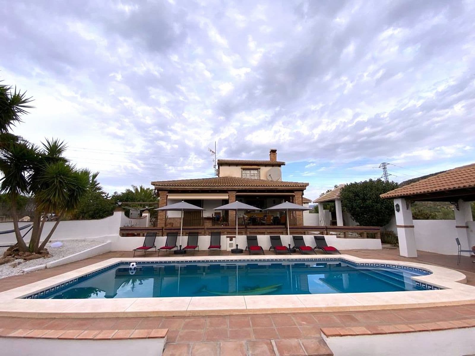 Finca - Cortijo in Alhaurín el Grande, Alhaurín el Grande