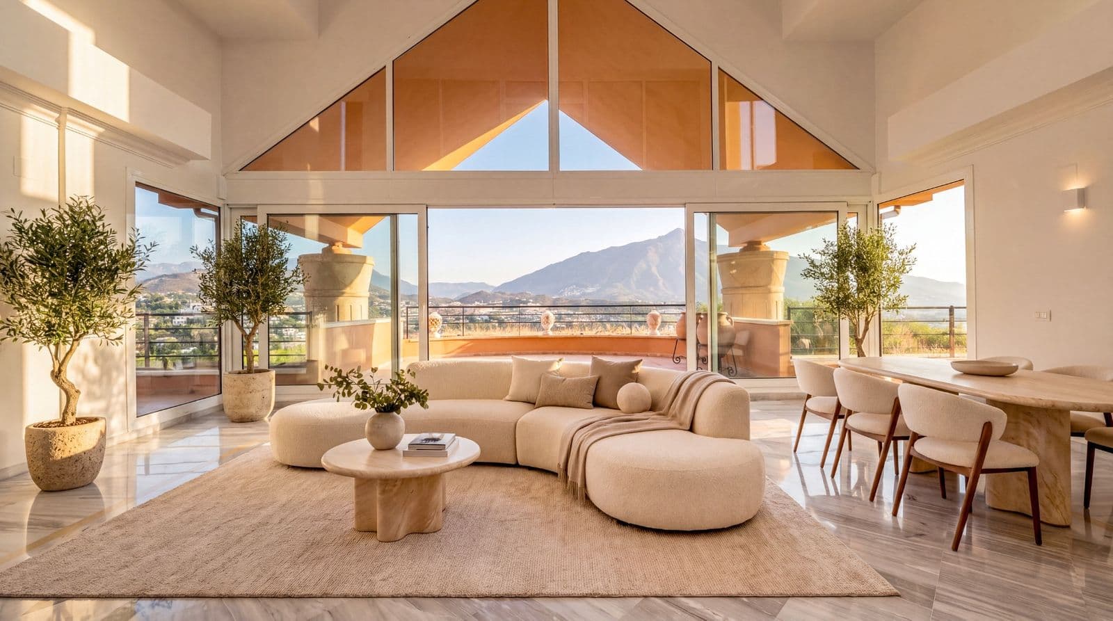 Penthouse Duplex in Nueva Andalucía, Nueva Andalucía