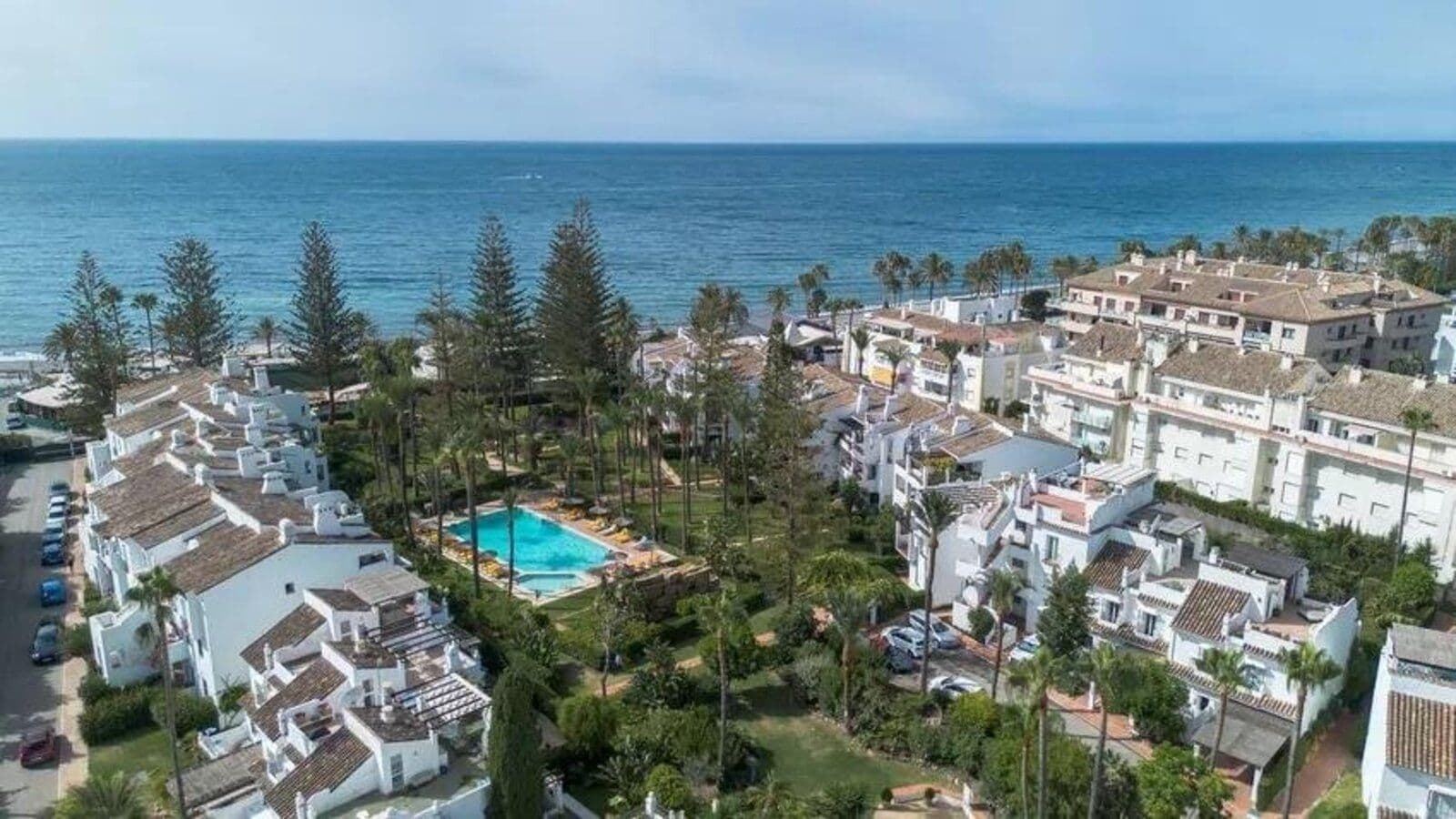 Penthouse in San Pedro de Alcántara, Marbella