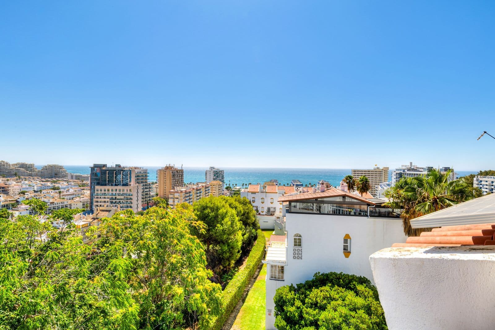 Townhouse in Benalmadena, Benalmádena