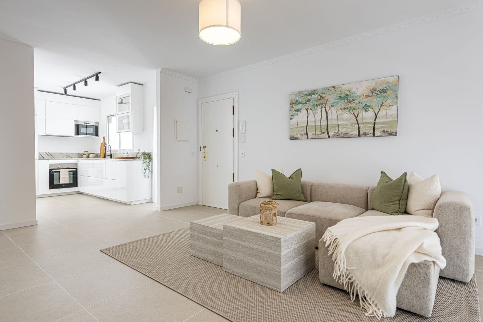 Middle Floor Apartment in Estepona, Estepona