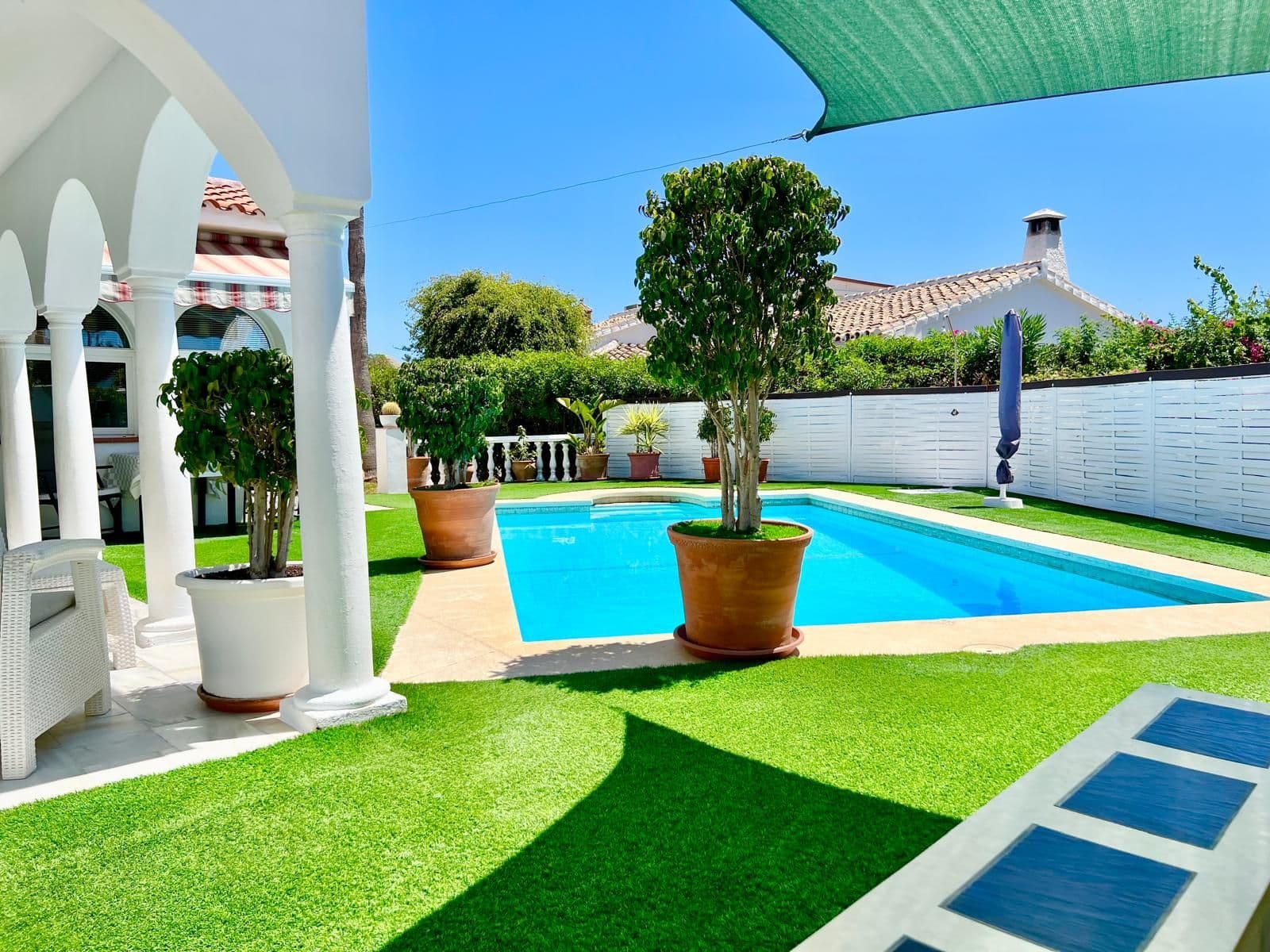 Detached Villa in El Faro, Mijas
