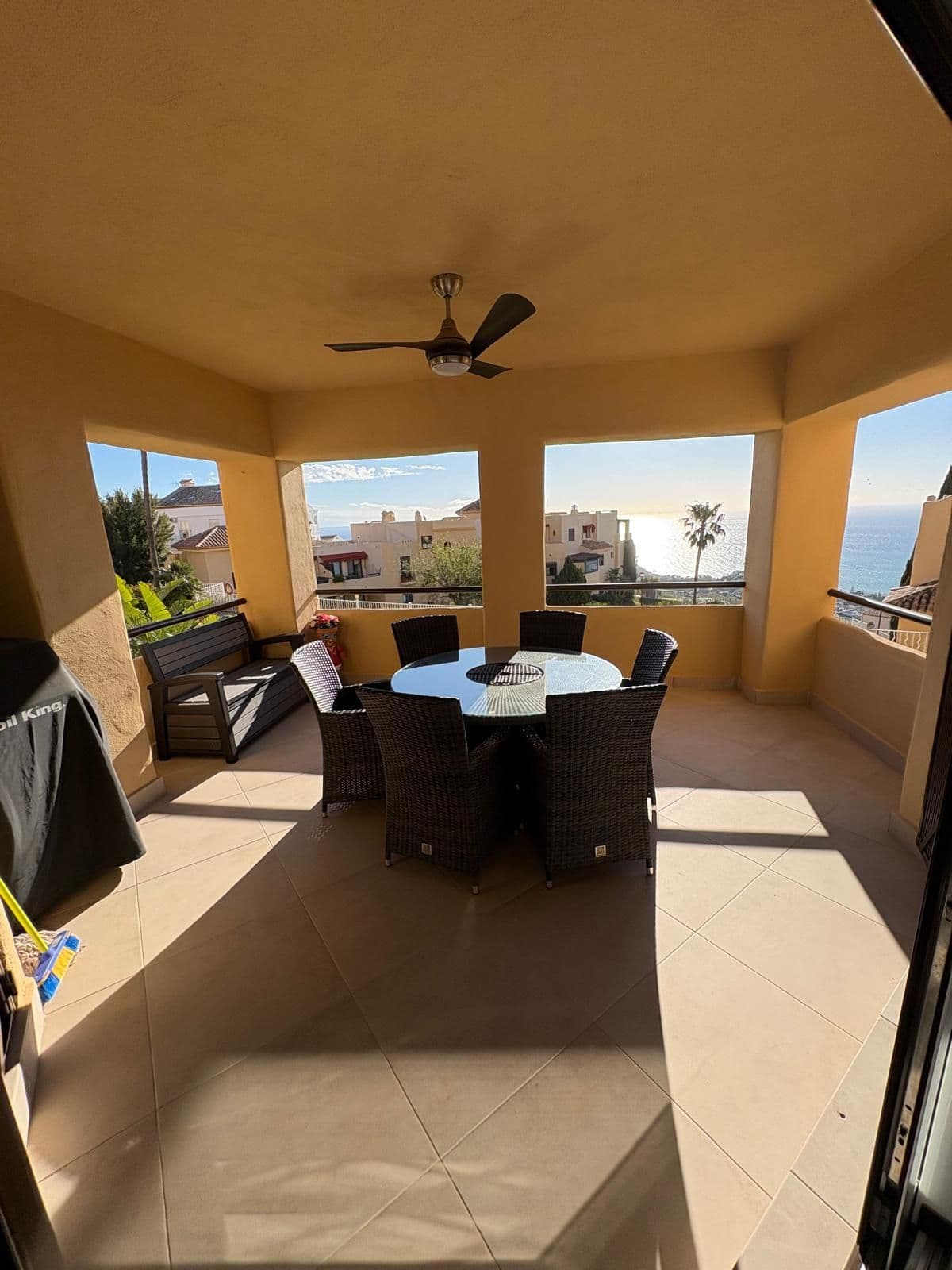 Ground Floor Apartment in Benalmadena Pueblo, Benalmádena