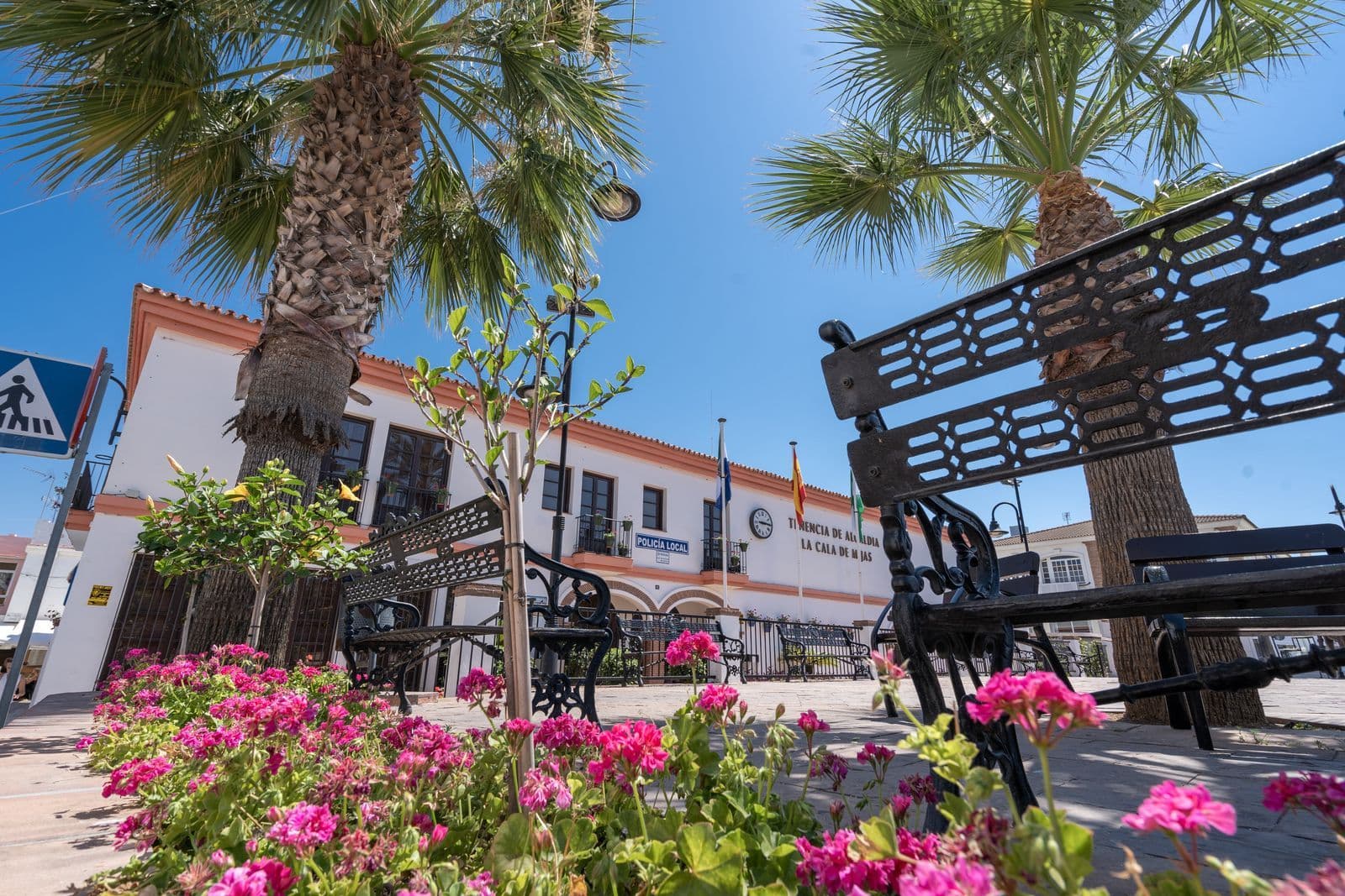 Penthouse Duplex in La Cala de Mijas, Mijas