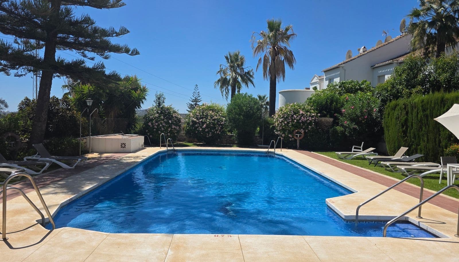Semi-Detached House in Mijas Golf, Mijas