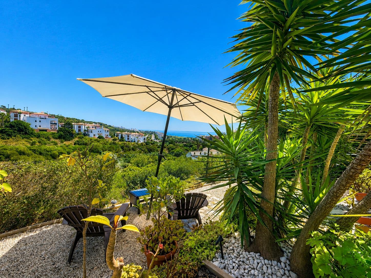 Ground Floor Apartment in La Alcaidesa, San Roque