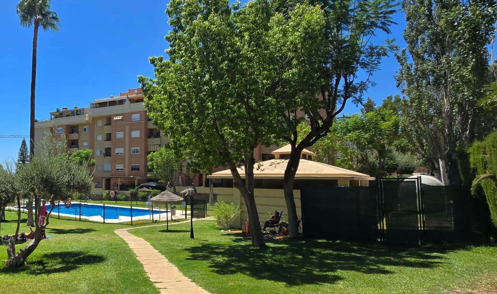 Ground Floor Apartment in El Pinillo, Torremolinos