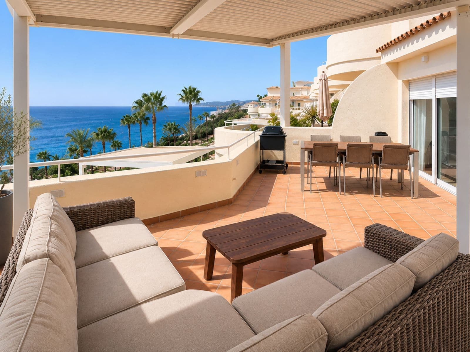Penthouse in Estepona, Estepona