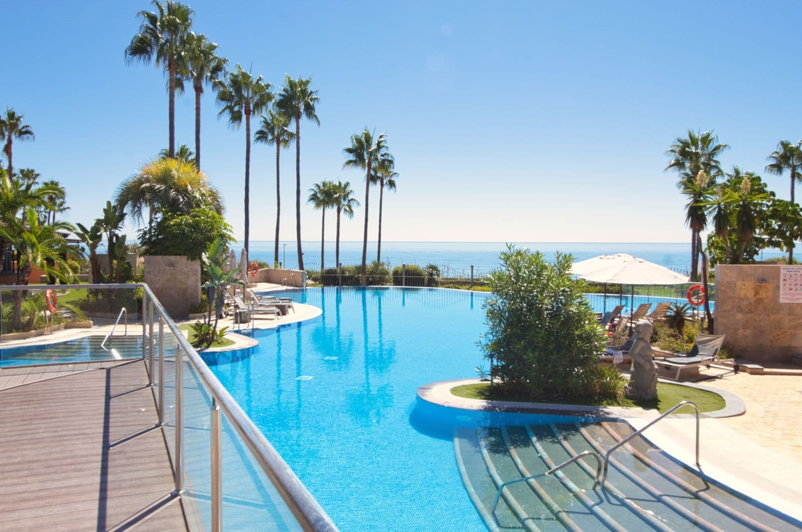 Ground Floor Apartment in Estepona, Estepona