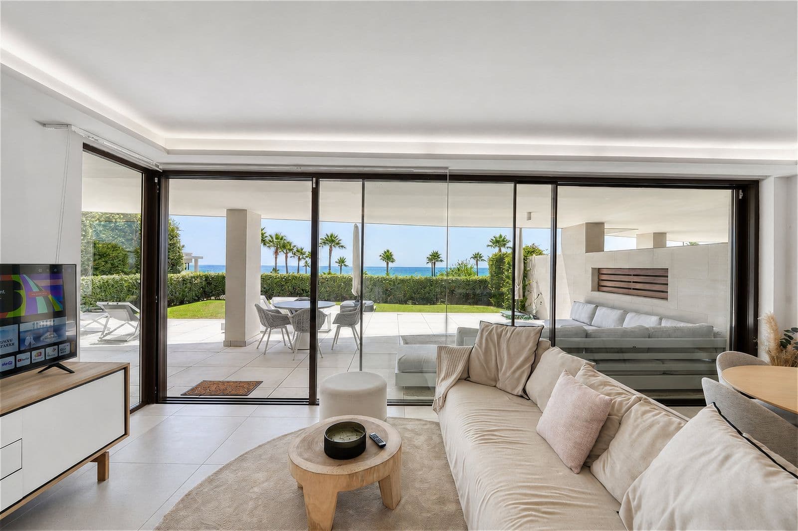 Ground Floor Apartment in Estepona, Estepona