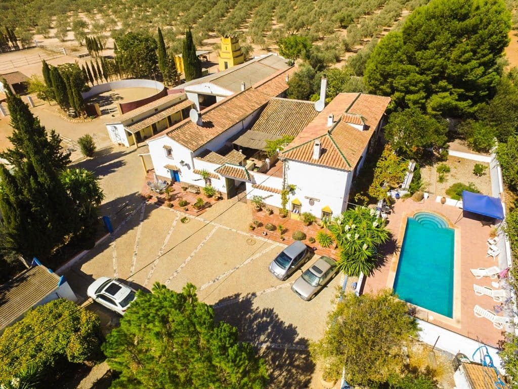 Finca - Cortijo in Antequera, Antequera