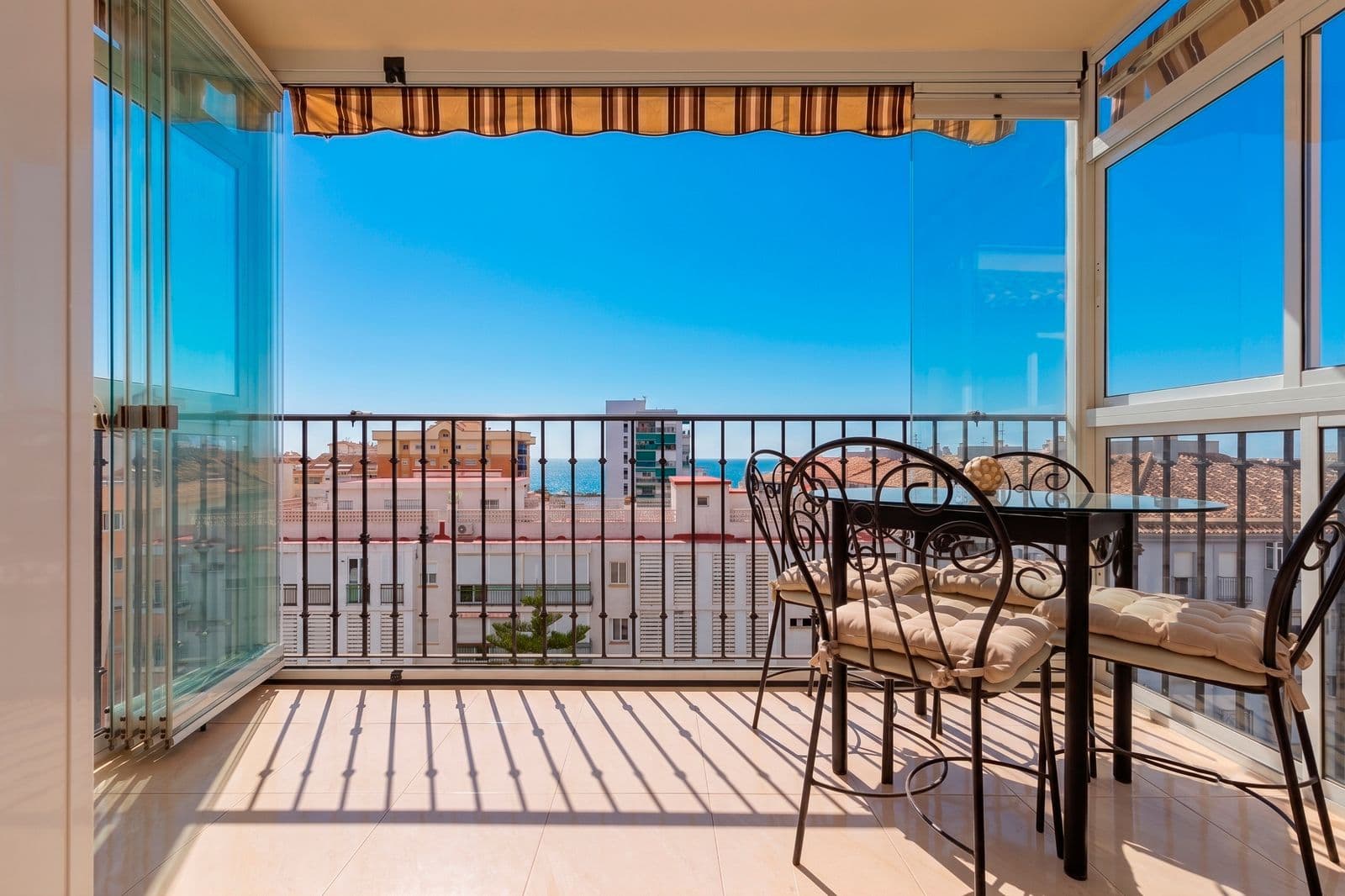 Top Floor Apartment in Fuengirola, Fuengirola