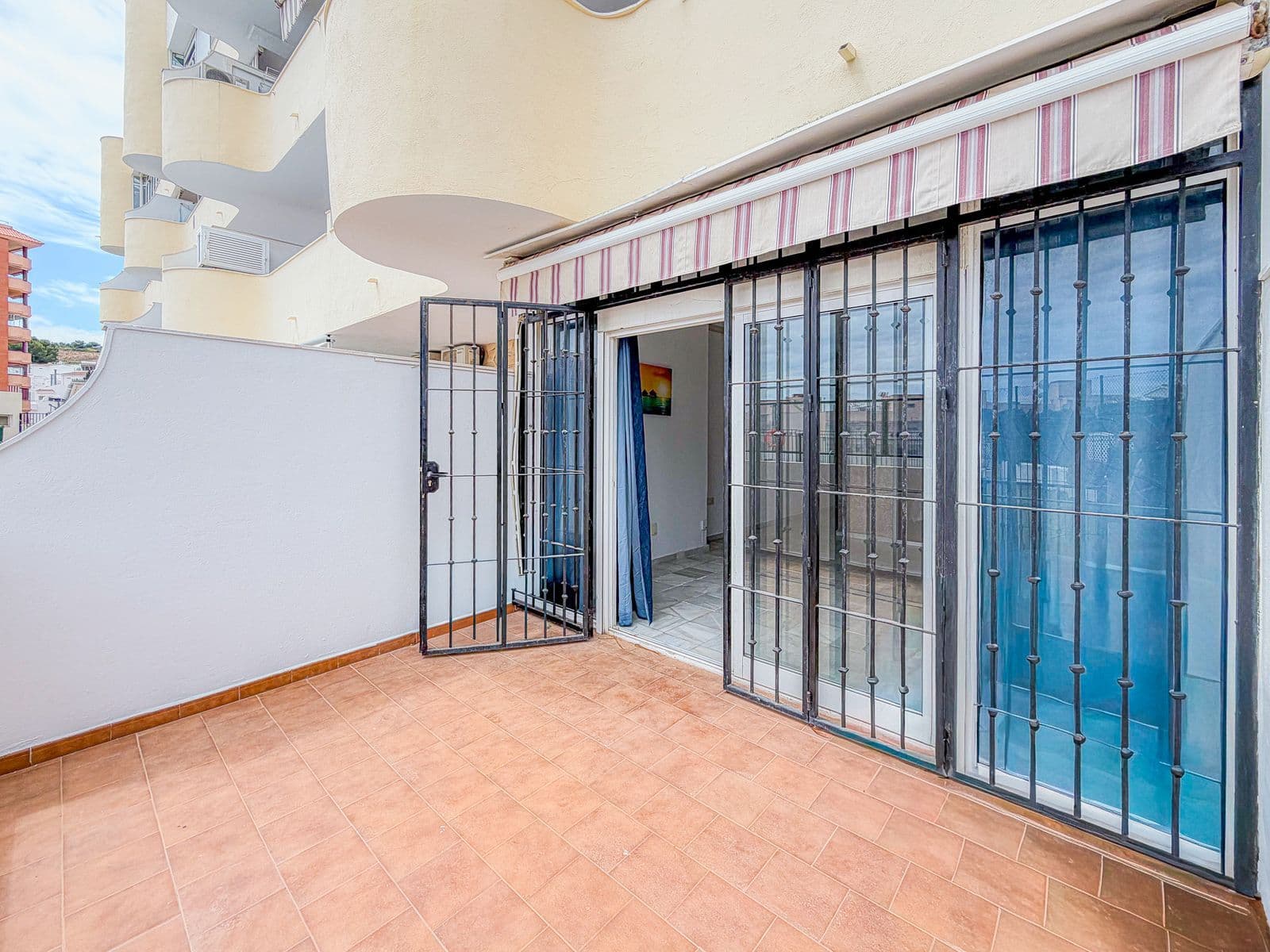 Ground Floor Studio in Torreblanca, Fuengirola