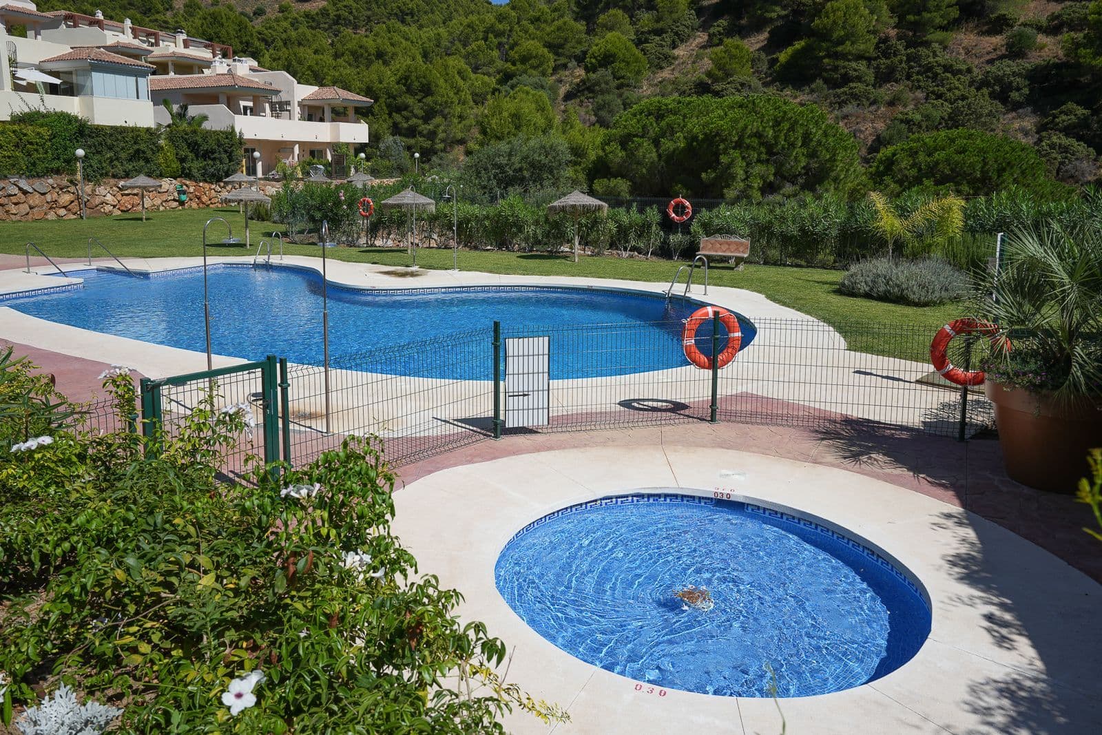 Ground Floor Apartment in Mijas, Mijas