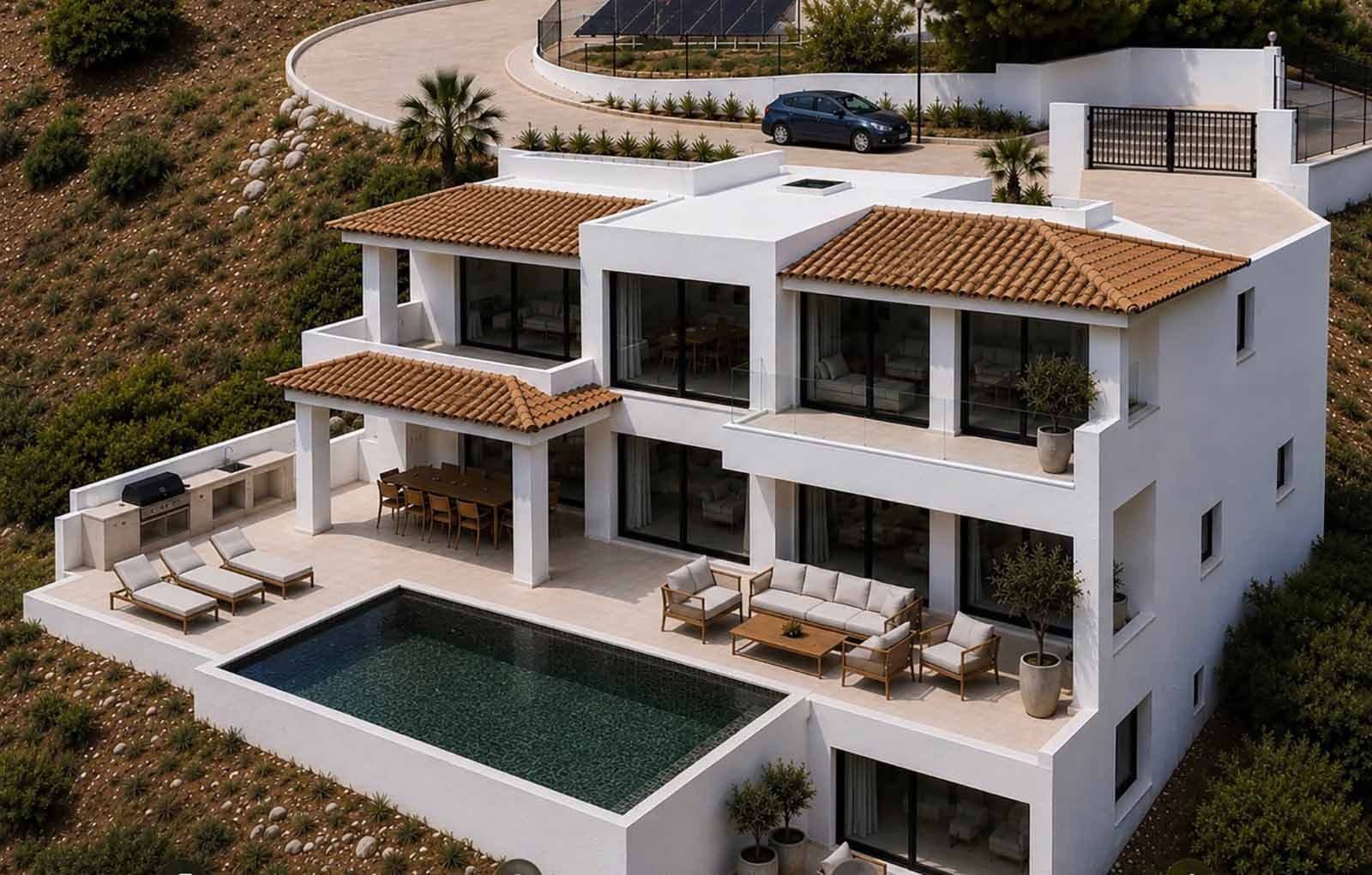 Detached Villa in Benahavís, Benahavís