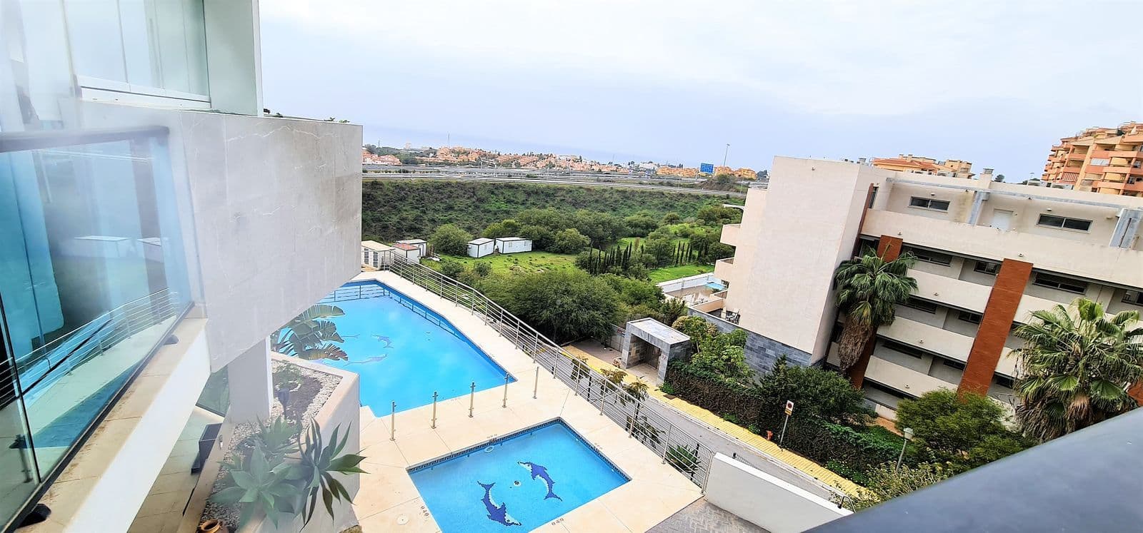 Middle Floor Apartment in Calahonda, Mijas