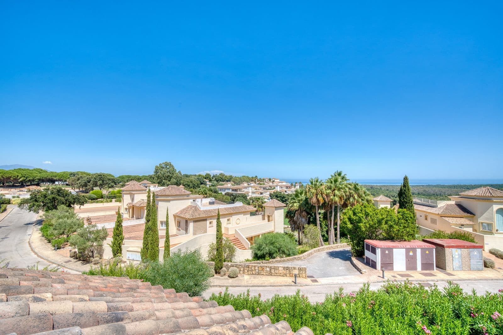 Penthouse Duplex in San Roque, San Roque