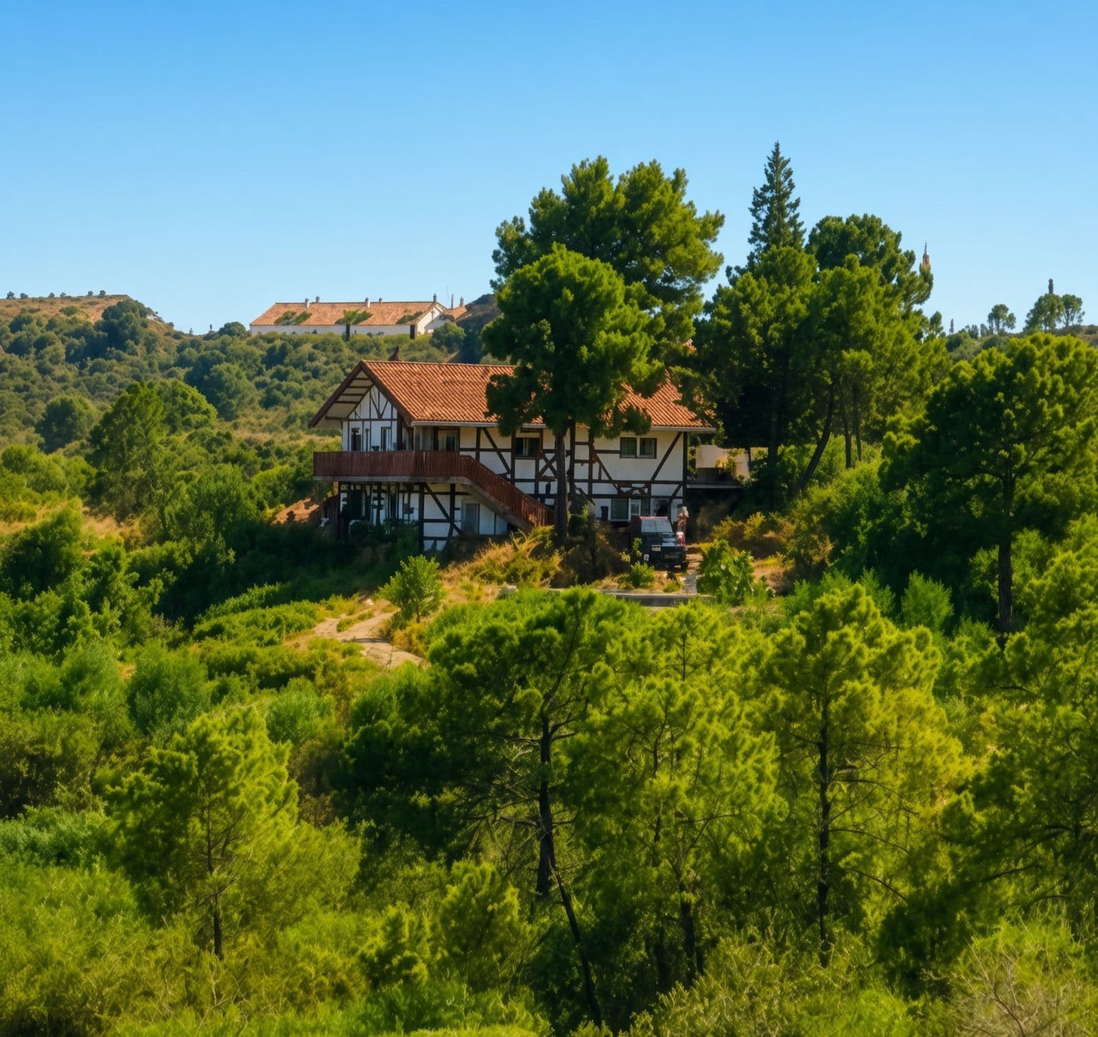 Detached Villa in Benahavís, Benahavís