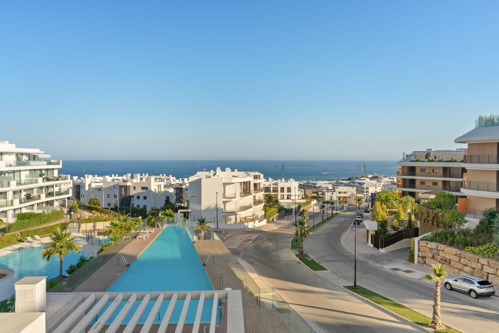 Penthouse Duplex in Higueron, Fuengirola