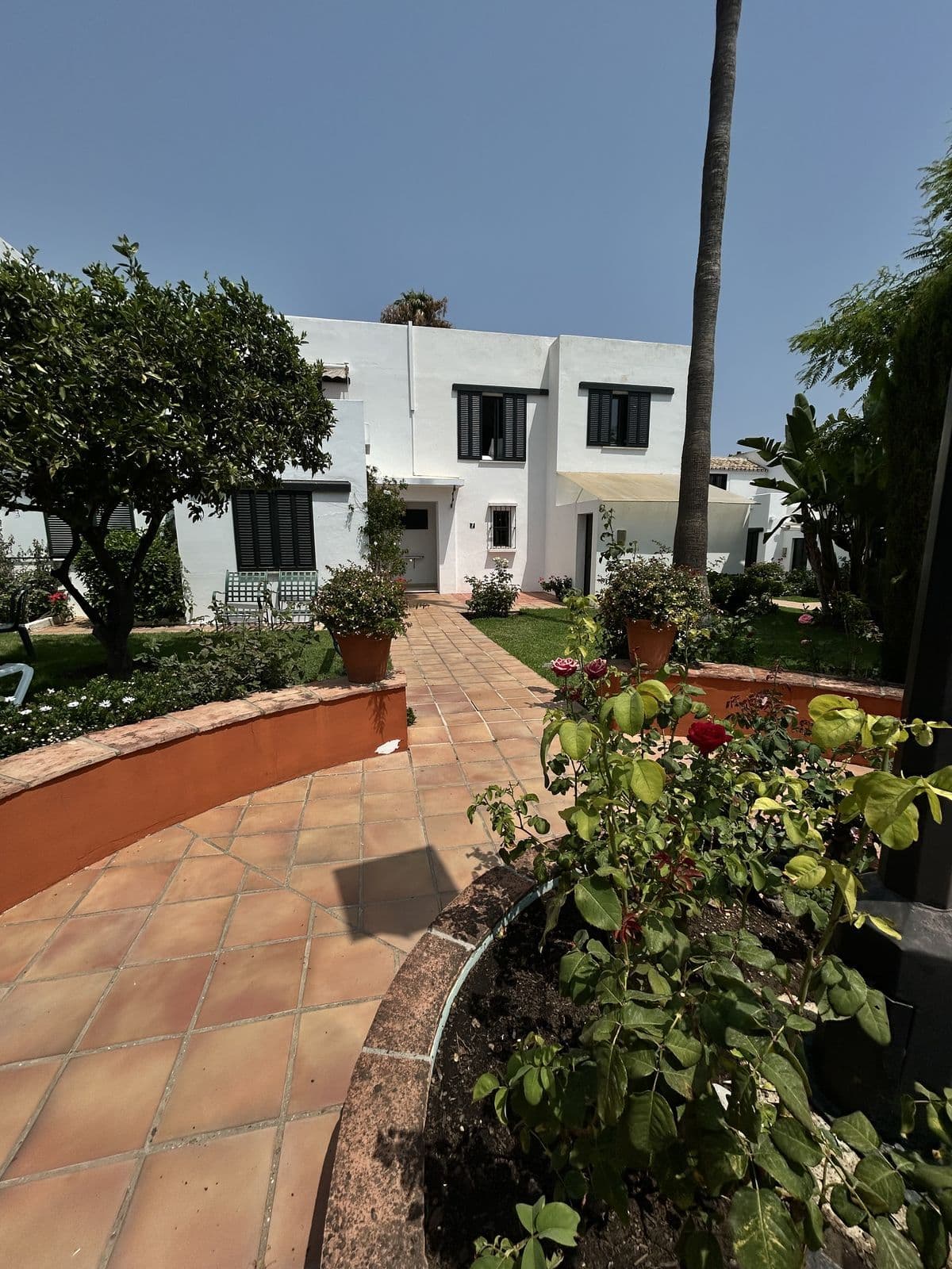 Townhouse in San Pedro de Alcántara, Marbella