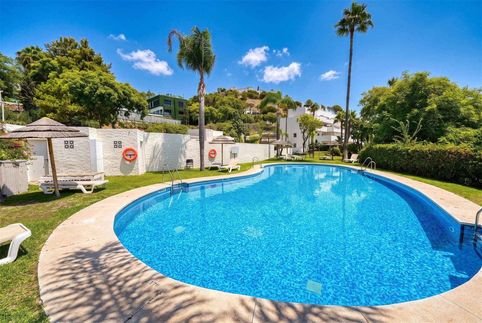 Ground Floor Apartment in Benahavís, Benahavís
