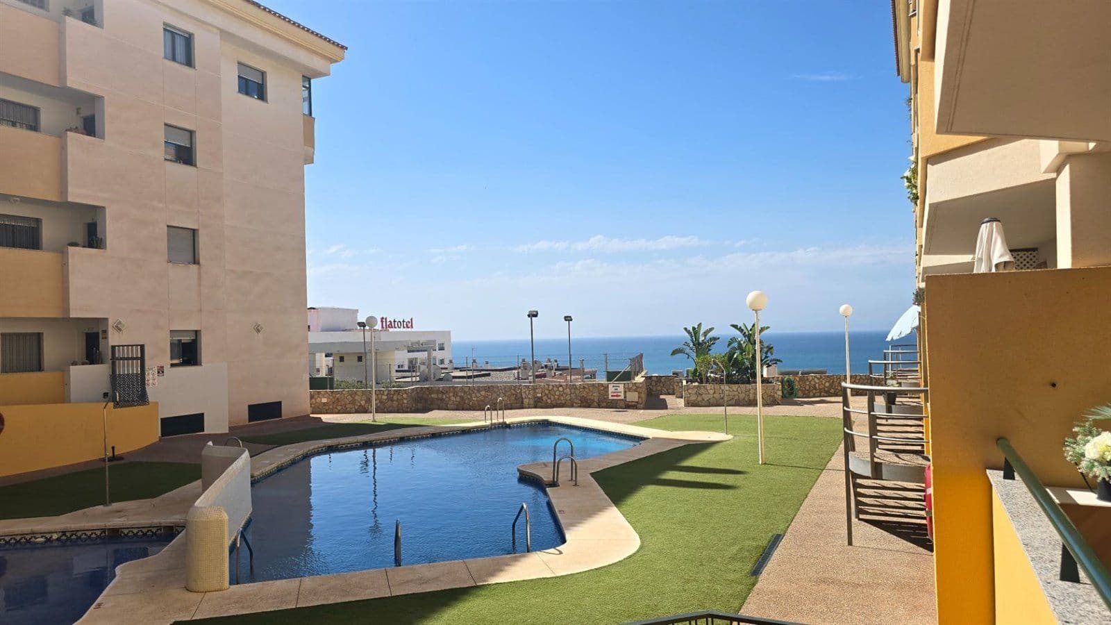 Ground Floor Apartment in Benalmadena, Benalmádena