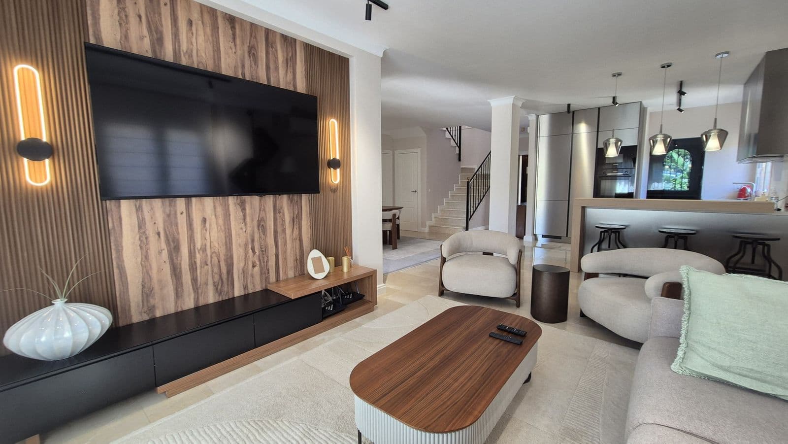 Detached Villa in Riviera del Sol, Mijas