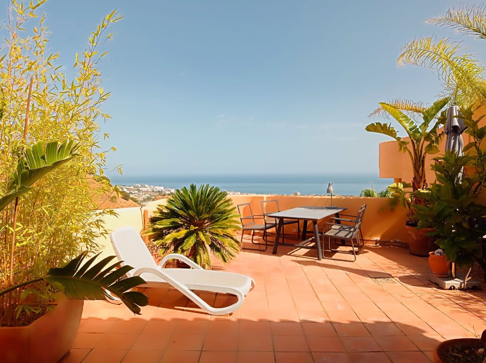 Penthouse Duplex in Calahonda, Mijas
